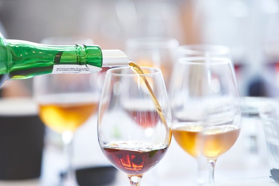 From Funchal: Full-Day Madeira Wine Tour with Lunch - Blandy’s cellars: Madeira wine in the heart of Funchal