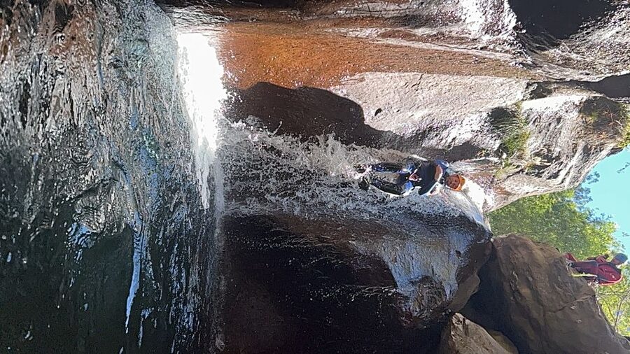 From Funchal: Intermediate Canyoning Adventure (Level 2) - Snack breaks that keep the pace manageable