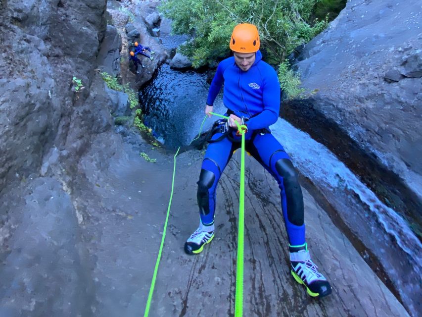 From Funchal: Intermediate Canyoning Adventure (Level 2) - Is $94 a fair price?
