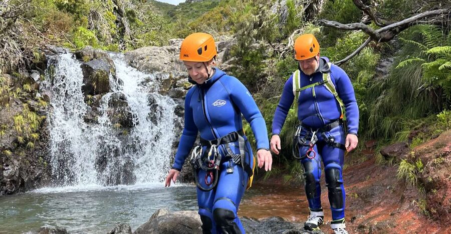 From Funchal: Madeira Island Canyoning for Beginners - Why Madeira is such a good place to try canyoning