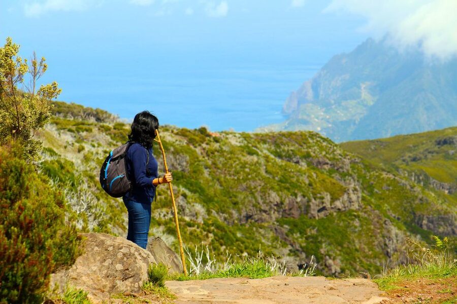 From Funchal: Madeira Peaks Mountain Walk - What to pack for Pico Ruivo