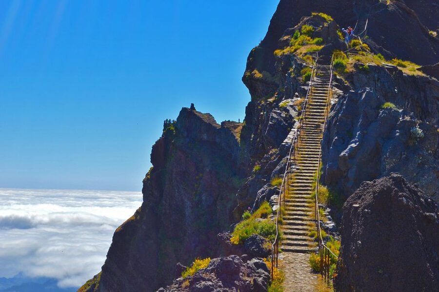 From Funchal: Madeira Peaks Mountain Walk - Why this mountain walk is worth your day