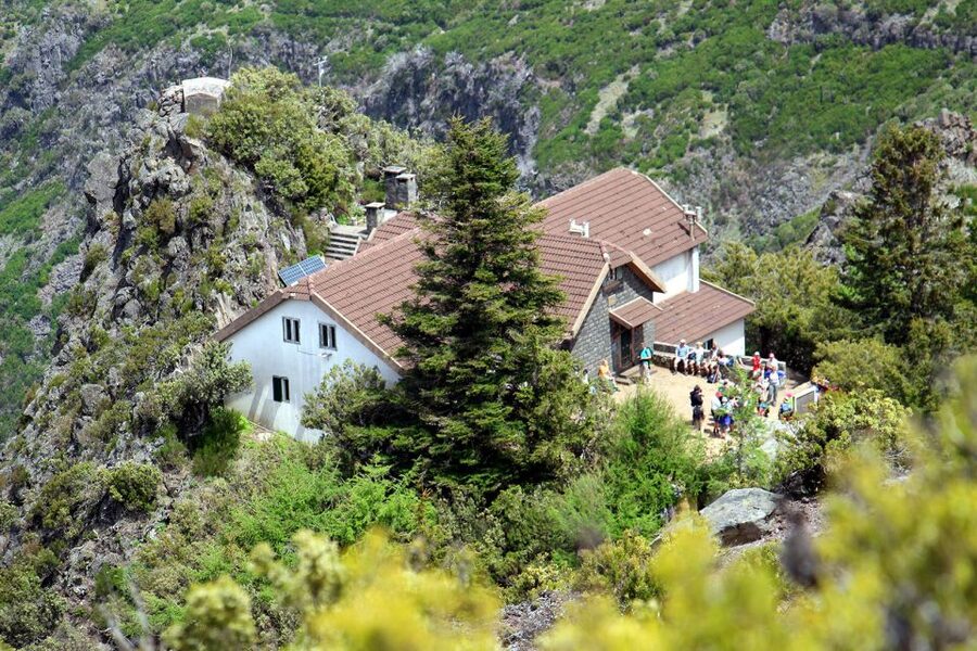 From Funchal: Madeira Peaks Mountain Walk - Reaching Madeira’s highest summit
