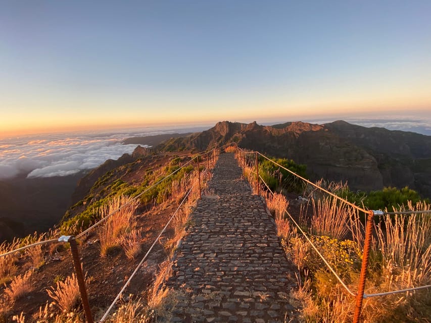 From Funchal: Madeira Peaks - Pico do Arieiro and Pico Ruivo - Key points to know before booking