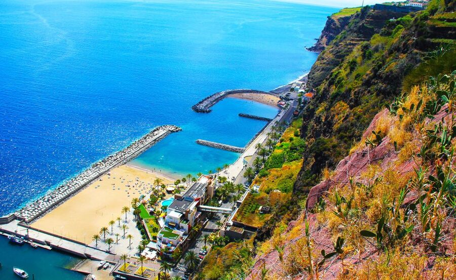 From Funchal: Madeira South Coast Full-Day Tour - Guide language, group style, and comfort