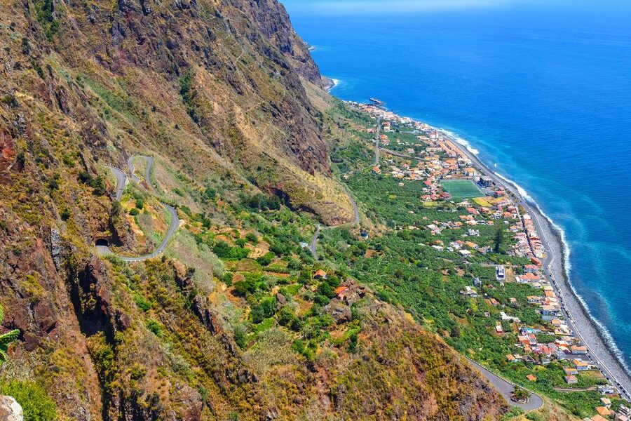 From Funchal: Madeira South Coast Full-Day Tour - Leaving Funchal for the south coast