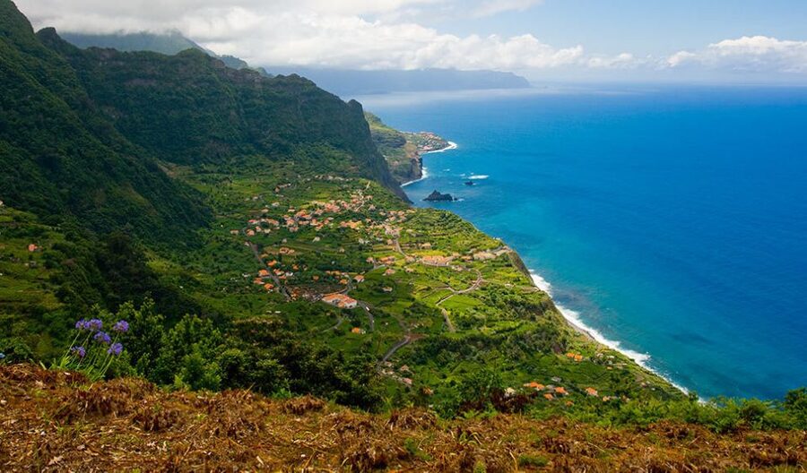From Funchal: North Coast Day Trip - Lunch in Ponta Delgada