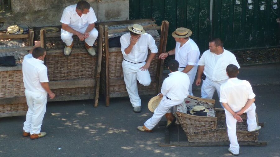 From Funchal: Nuns Valley, Monte and Sleigh Ride Tour - Why the Monte toboggan ride is the right place to start