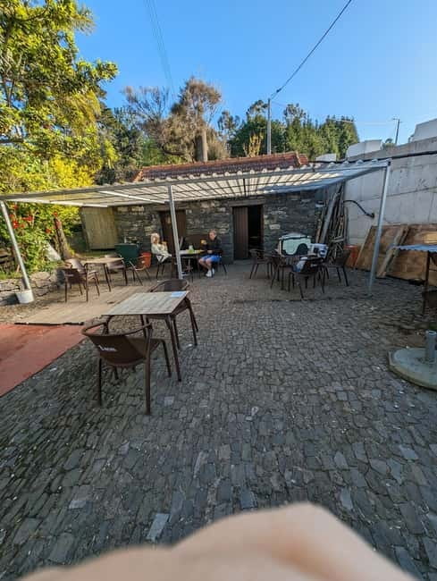 From Funchal: Pico Arieiro Sunrise with Optional Breakfast - Breakfast in a refurbished old mill