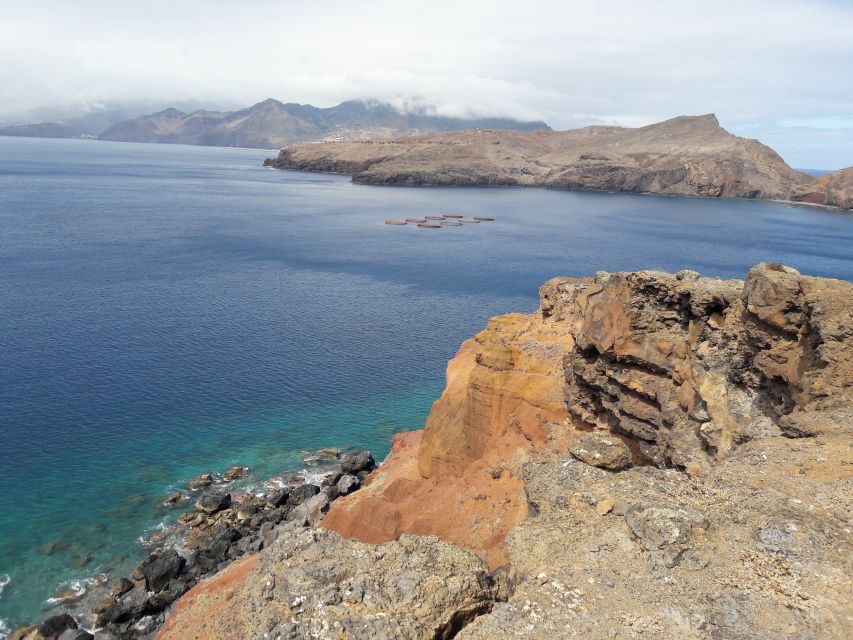 From Funchal: Ponta de São Lourenço/Caniçal Full-Day Hike - Weather, route changes, and practical flexibility