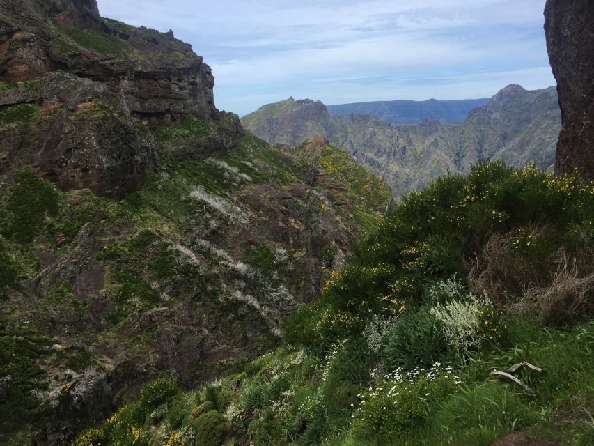 From Funchal: Santana and Pico do Areeiro East Island Tour - Why this east Madeira route works