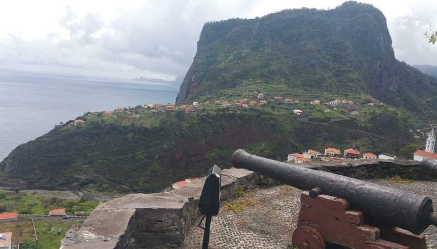 From Funchal: Santana and Pico do Areeiro East Island Tour - Ribeiro Frio in the Laurissilva forest