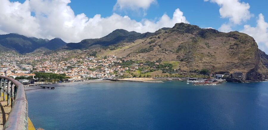 From Funchal: Santana and Pico do Areeiro East Island Tour - Machico, Madeira’s first Portuguese landing area