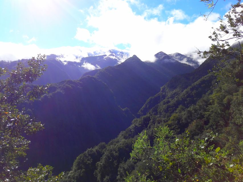 From Funchal: São Jorge Valleys Levada Walk - What to pack for the São Jorge route