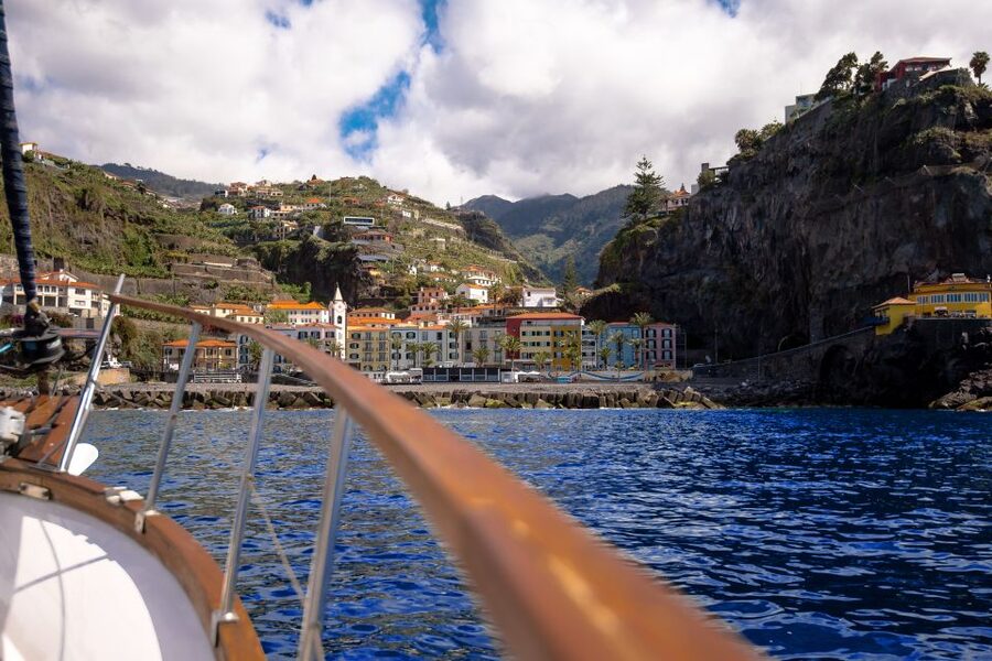 From Funchal: West Bays Sailing Tour with Lunch - Lunch, drinks, and life on board