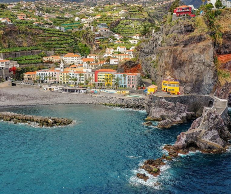 From Funchal: West Bays Sailing Tour with Lunch - How the sailing claim matches the experience