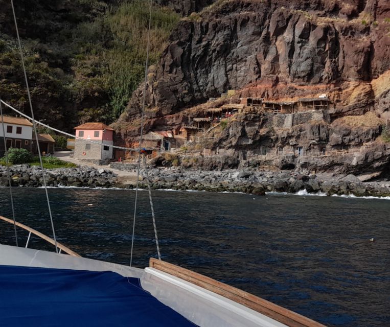 From Funchal: West Bays Sailing Tour with Lunch - Is $82 a good value for five hours?