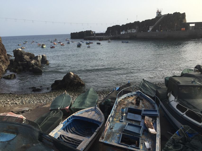 From Funchal: West Madeira and Laurel Forest Day Trip - Key points at a glance