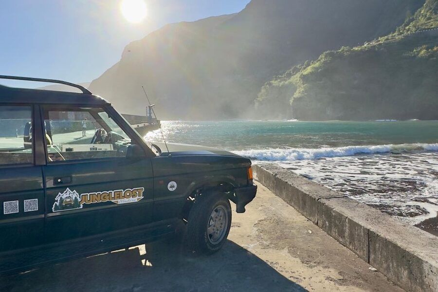 From Funchal:West Madeira Open-roof 4x4 Day Tour with Pickup - Why this 8-hour Madeira tour works so well