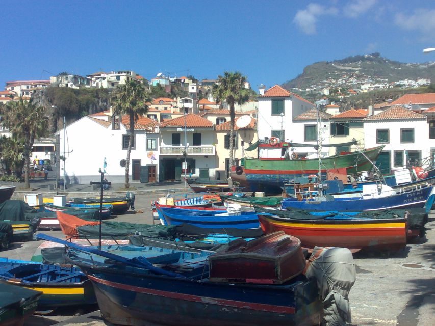 From Funchal: West Madeira Waterfalls and Fanal Forest Tour - Serra de Água and the return to Funchal