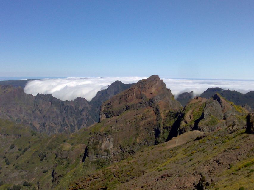 From Funchal: West Madeira Waterfalls and Fanal Forest Tour - Paul da Serra and the changing weather