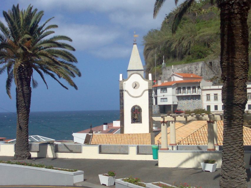 From Funchal: West Madeira Waterfalls and Fanal Forest Tour - Fanal Forest and its 600-year-old laurel trees