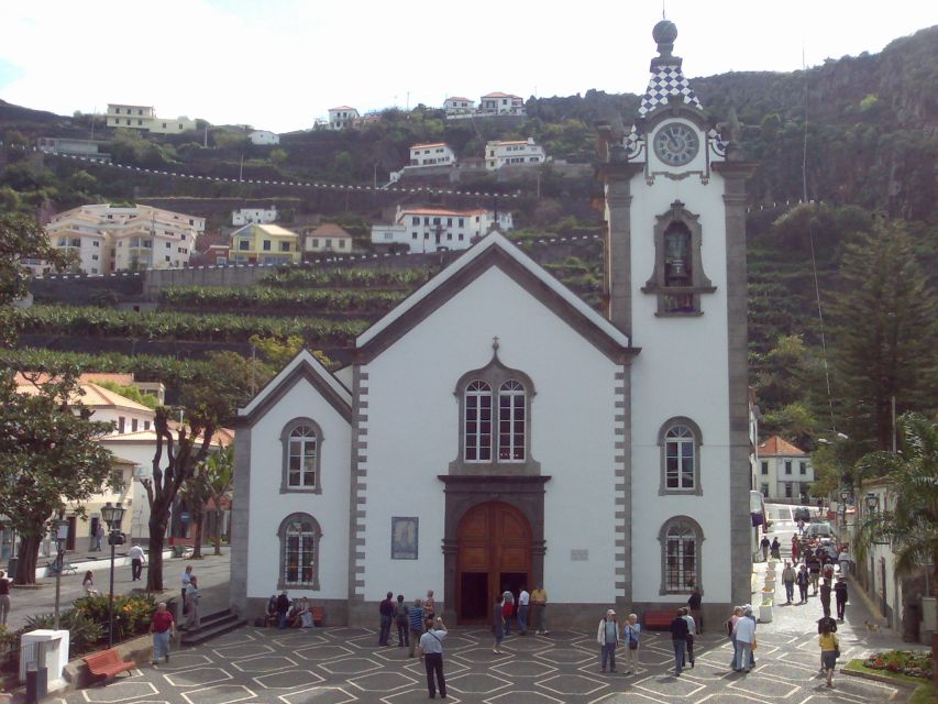 From Funchal: West Madeira Waterfalls and Fanal Forest Tour - Ribeira da Janela and the north coast
