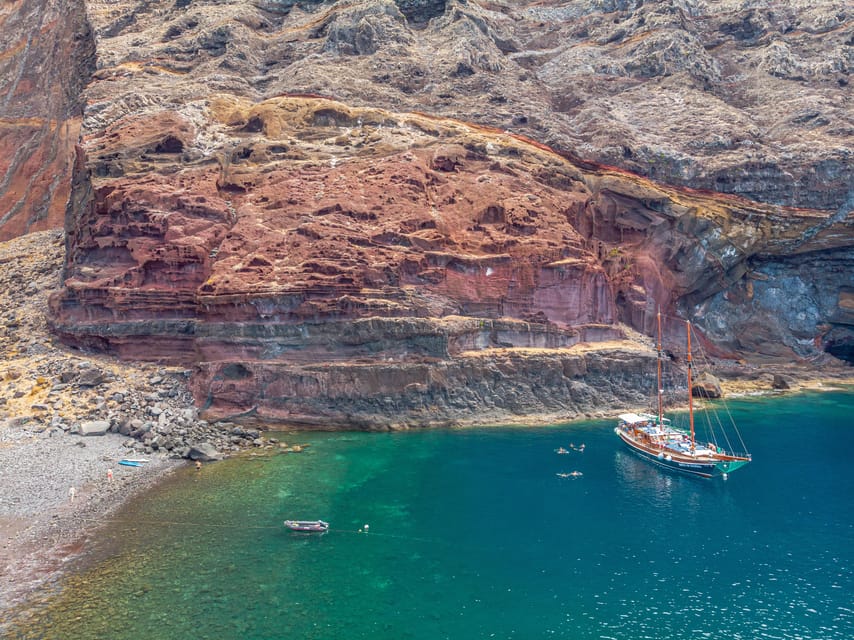 From Funchal: Wooden Boat Excursion to Desertas Island - What the day is really about