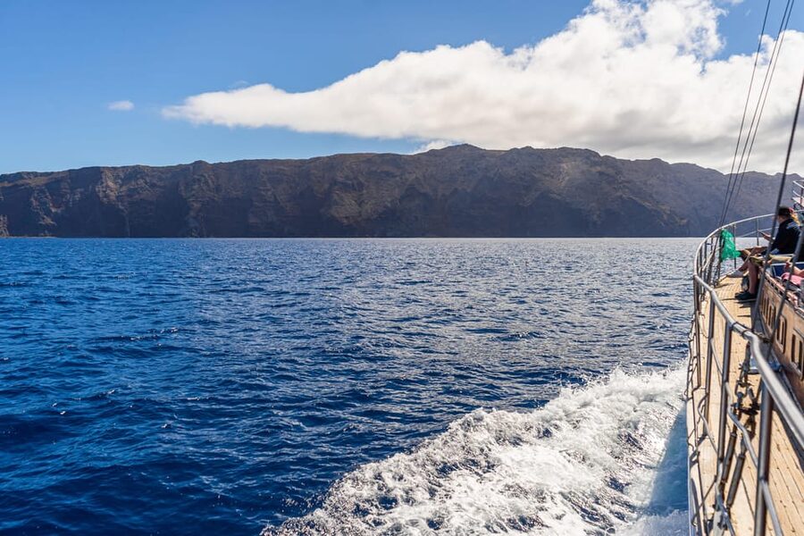 From Funchal: Wooden Boat Excursion to Desertas Island - The island walk may take only a few minutes