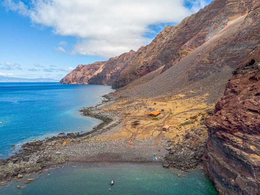 From Funchal: Wooden Boat Excursion to Desertas Island - Practical booking advice from Funchal