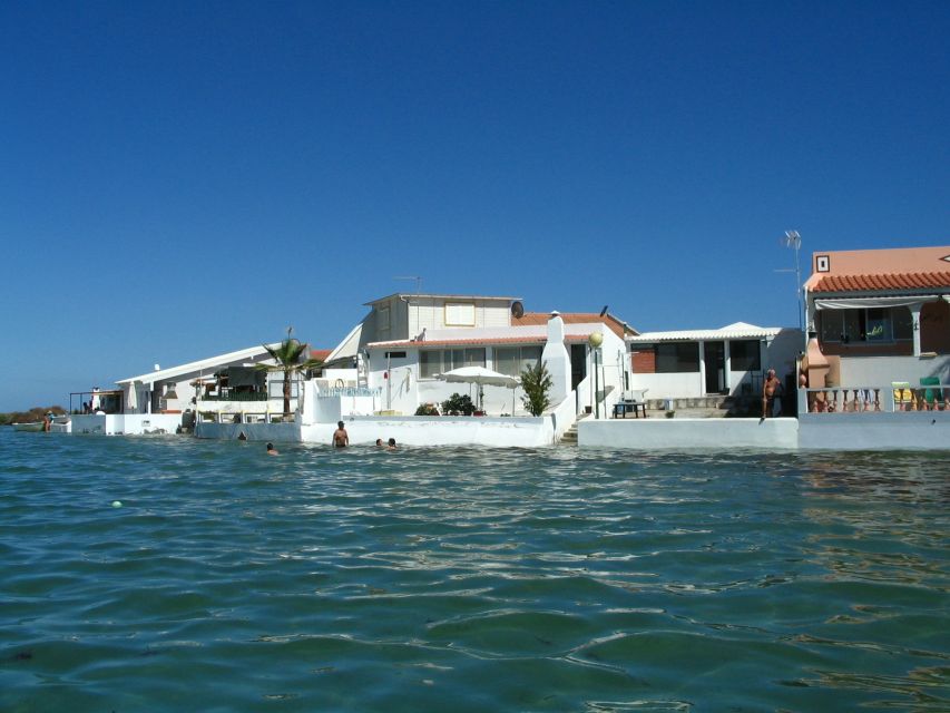 From Fuzeta: 2-Hour Southeast Ria Formosa Boat Trip - Key points to know before you go