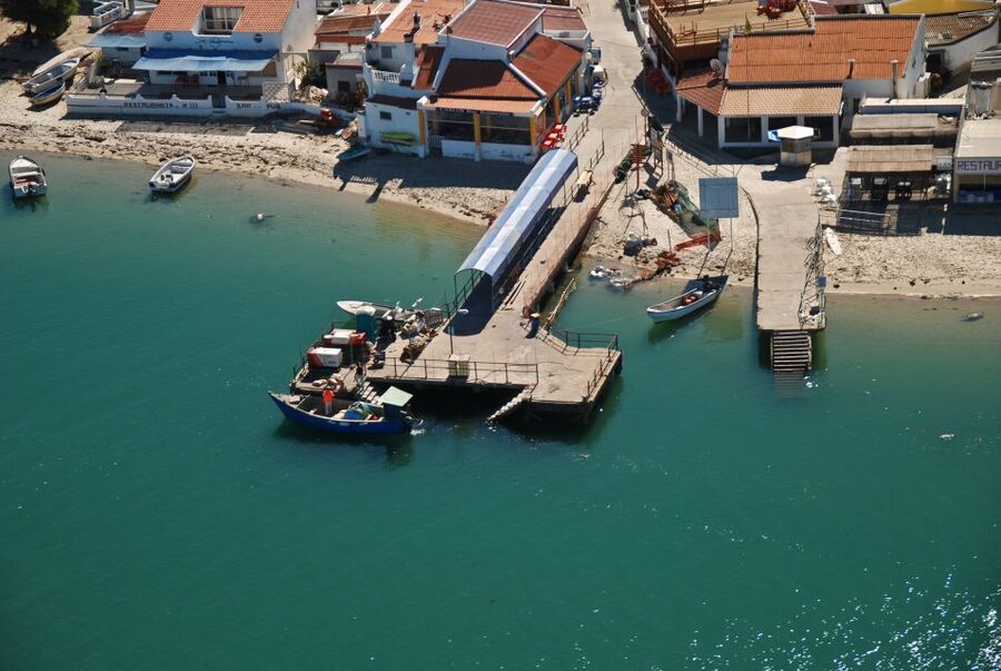 From Fuzeta: 2-Hour Southeast Ria Formosa Boat Trip - Armona Island brings a change of pace