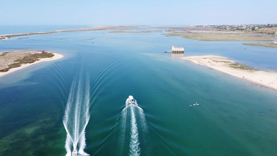 From Fuzeta: 2-Hour Southeast Ria Formosa Boat Trip - Why low tide can make or break the outing