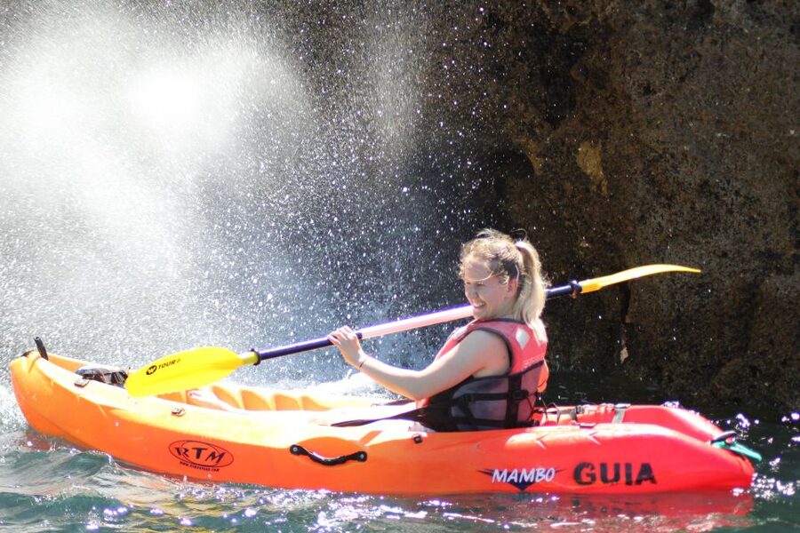 From Lagos: Algarve Coast and Caves by Kayak - Key points to know before you paddle