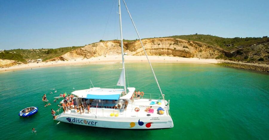 From Lagos: Algarve Cruise by Catamaran - Key points to know before you book