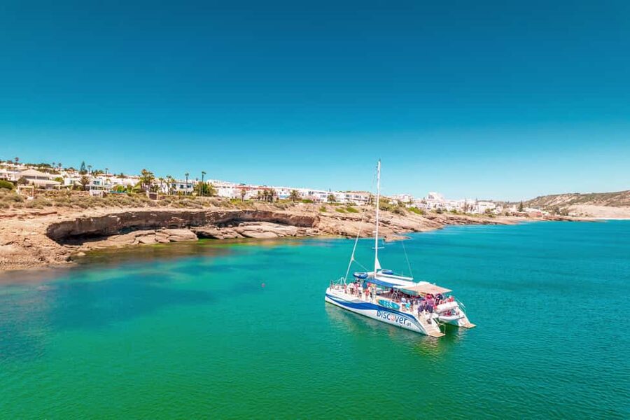 From Lagos: Algarve Cruise by Catamaran - What the $38 price really gives you