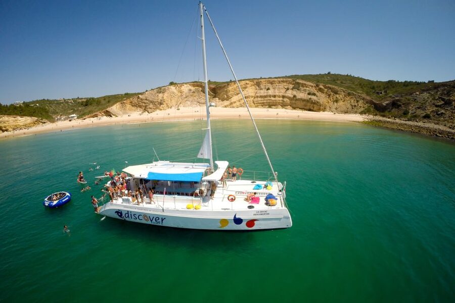 From Lagos: Algarve Golden Coast Cruise - What the $60 price really covers