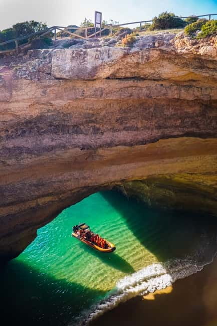 From Lagos: Benagil Caves Speedboat Adventure - Why this Lagos boat trip works