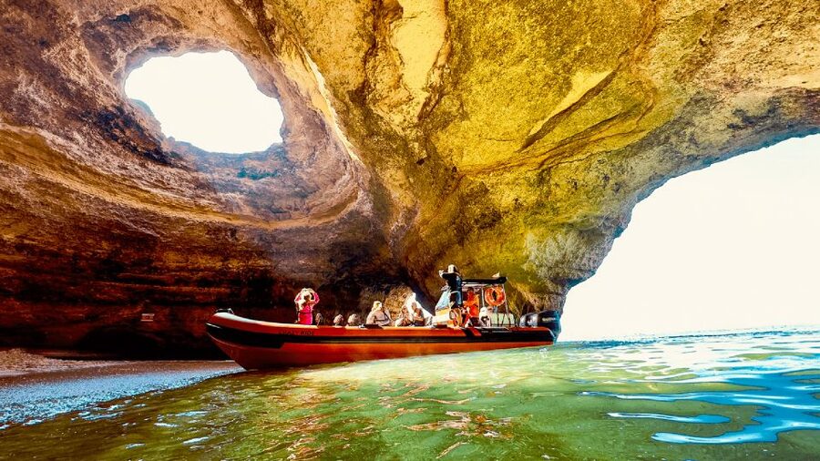 From Lagos: Benagil Caves Speedboat Adventure - Practical details before you book