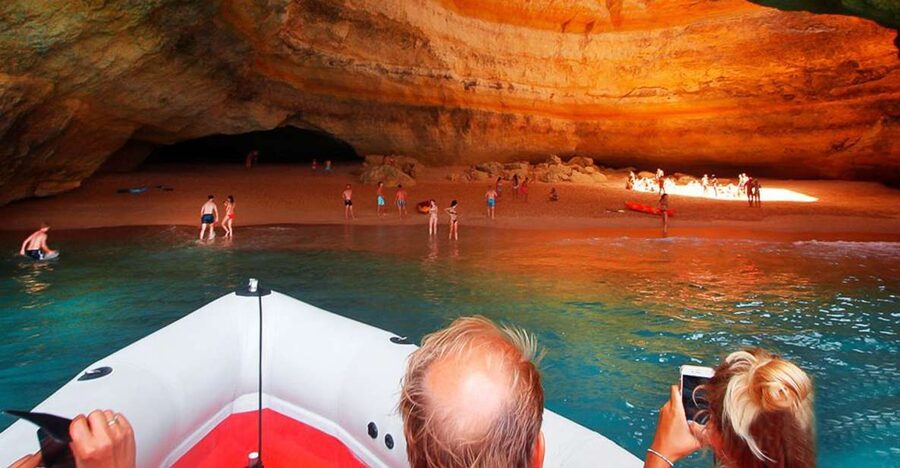 From Lagos: Benagil Sea Caves Tour with a Local Guide - Key points before you book
