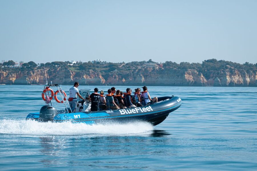 From Lagos: Boat Cruise to Benagil - Is two hours enough for $40?