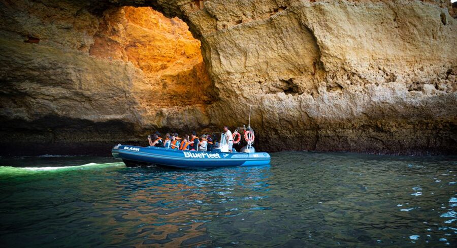 From Lagos: Boat Cruise to Benagil - Who should book this Lagos boat trip?