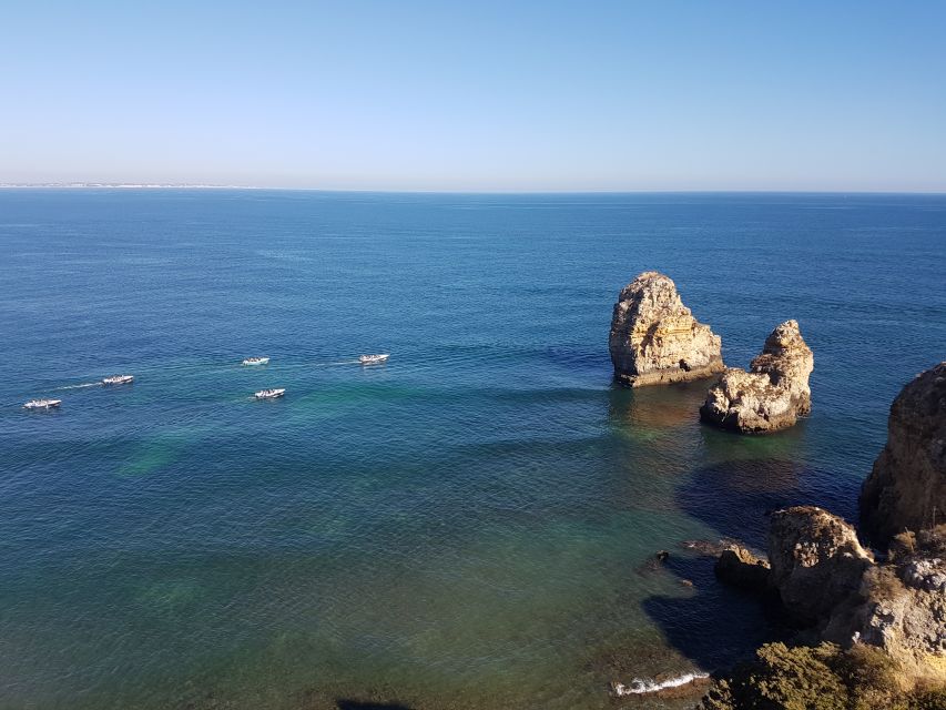 From Lagos: Boat Cruise to Ponta da Piedade - Key points to know before you book