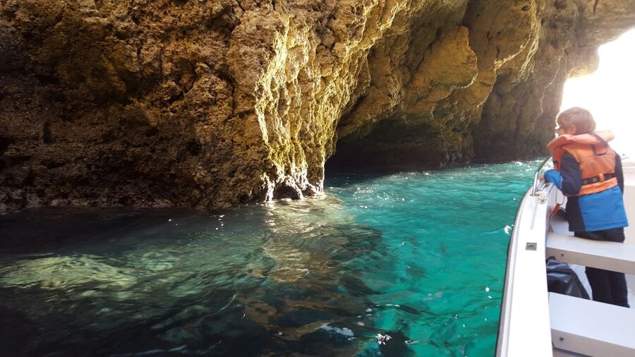 From Lagos: Boat Cruise to Ponta da Piedade - Why the $21 price makes sense