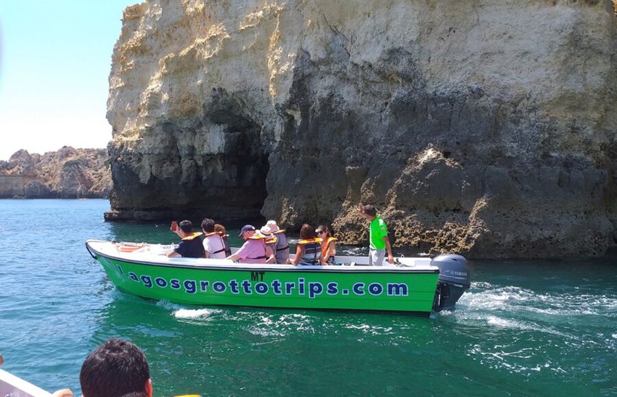 From Lagos: Cruise to the Caves of Ponta da Piedade - Key points before you book