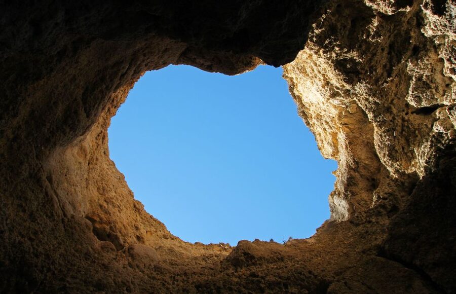From Lagos: Cruise to the Caves of Ponta da Piedade - The turquoise lagoon and hidden beaches