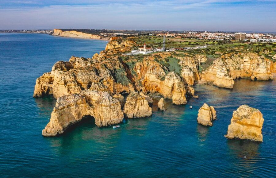 From Lagos: Cruise to the Caves of Ponta da Piedade - Weather, comfort, and practical limits
