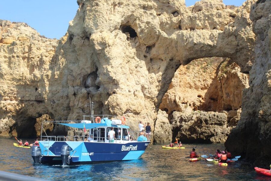 From Lagos: Kayak Experience in Ponta da Piedade - Who Should Book This Kayak Tour?