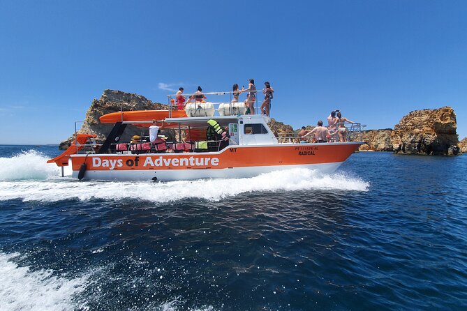 From Lagos: Kayak Tour of Ponta da Piedade Caves on Catamaran - Is $48.37 a fair price?