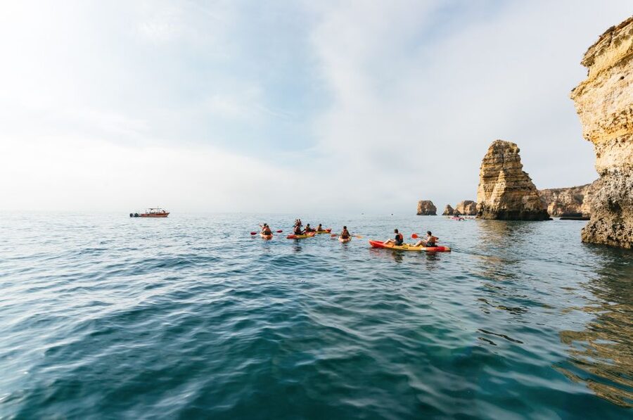 From Lagos: Kayaking and Boat Cave Explorer Tour - Practical tips for a smoother trip